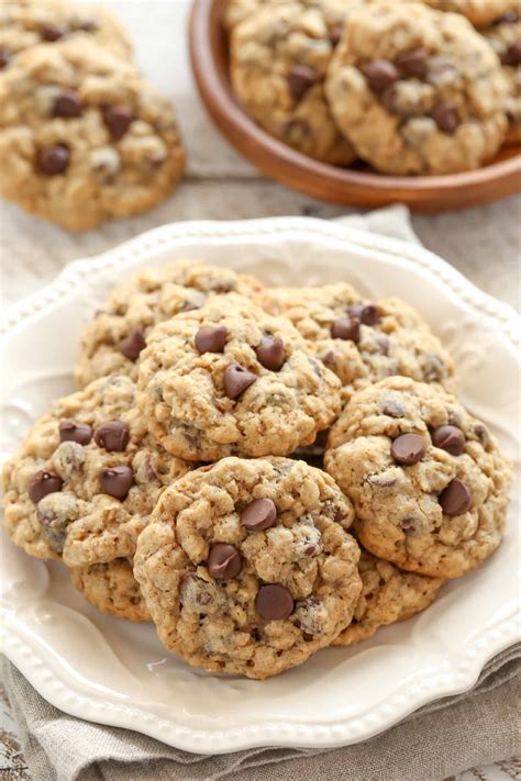 15 Of the Best Ideas for Easy Oatmeal Chocolate Chip Cookies – Easy ...