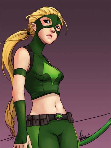 artemis - Young Justice Fan Art (26264983) - Fanpop