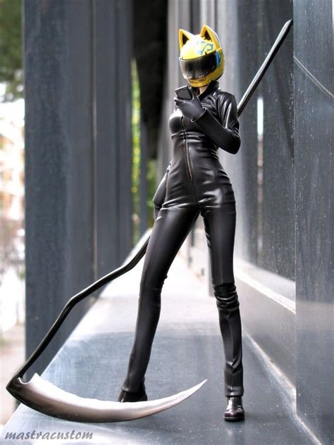 Celty Sturluson - Durarara!! (Alter) by MastraCustom (alter celty ...