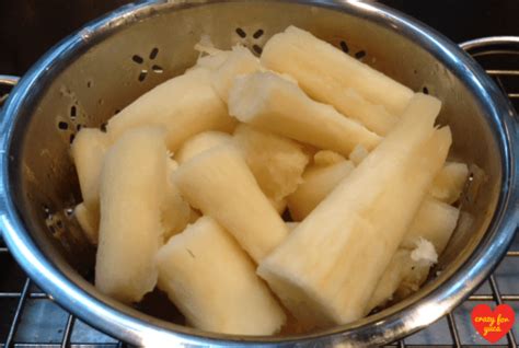 Buying, Storing, Peeling and Cooking Yuca (Cassava) – Crazy For Yuca