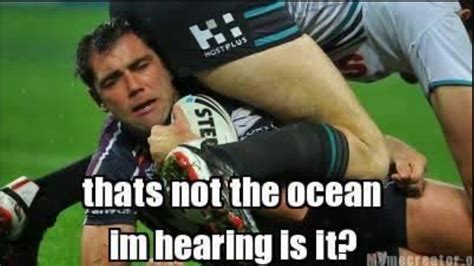 NRL memes - YouTube