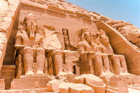 11 Ancient Egyptian Temples You Can Still See Today