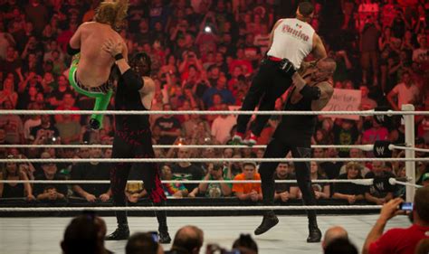 The best 10 WWE finishers we have witnessed | India.com