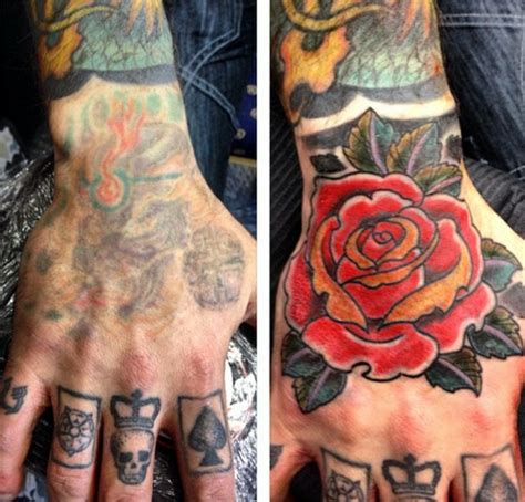 These botched tattoo transformations are amazing