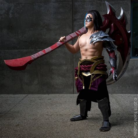 23+ Kayn Scythe Cosplay - Polamu-cuy