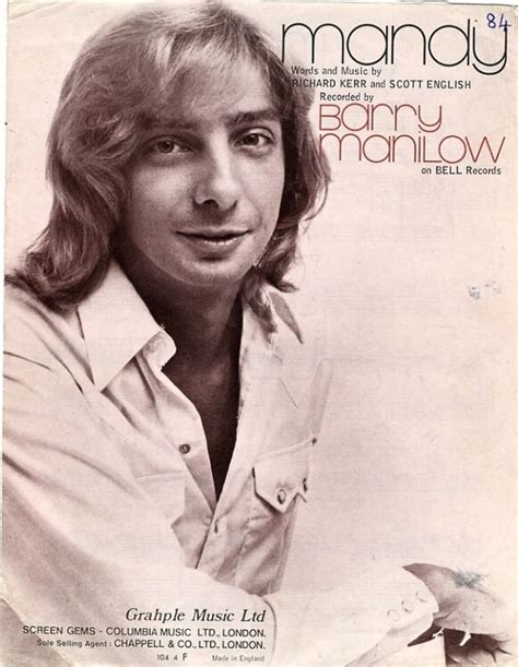 Mandy - Featuring Barry Manilow only £10.00