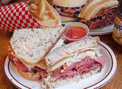 The Best Deli in Every State — Eat This Not That