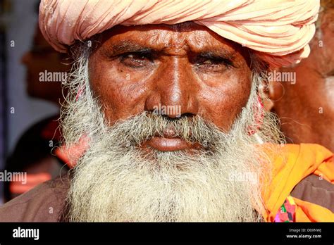 India Real People Portrait Stock Photo - Alamy