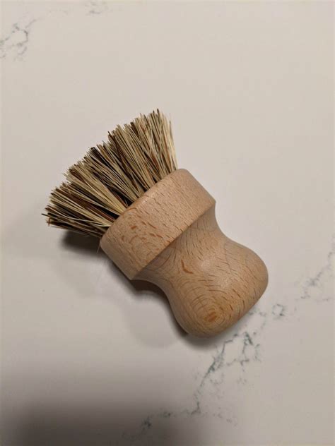 Pot Brush - Homespun Refillery