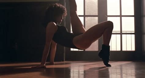 Re-Experience the Iconic Final Dance Scene in Flashdance Set to 'What A ...