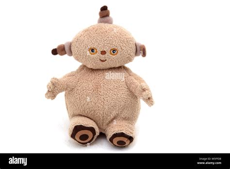 Makka Pakka Plush Toy From The Night Garden Stock Photo - Alamy