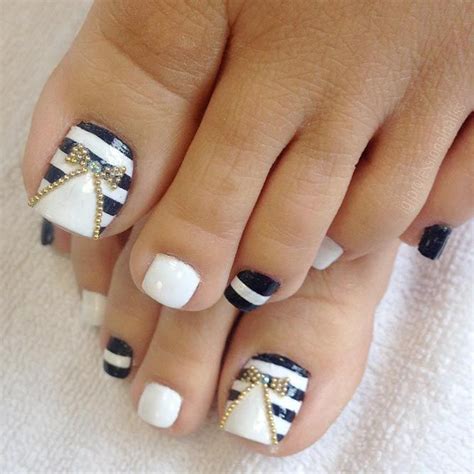 55 Toe Nail Designs 2023 for Your Perfect Feet | Beautiful nail designs ...