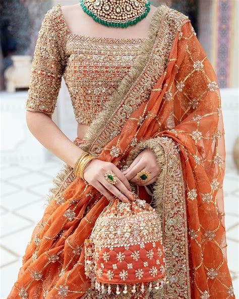 Pin by Hibbah568 on Pins by you | Indian bride outfits, Indian wedding ...