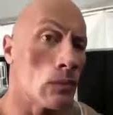 The Rock Eyebrow Blank Template - Imgflip