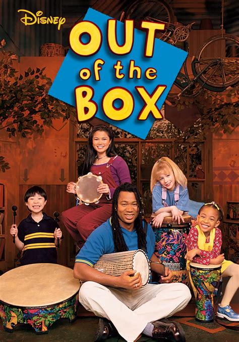 Out of the Box Season 3 - watch episodes streaming online