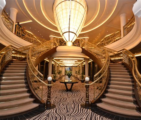 First look: Inside the 'most luxurious cruise ship ever' | kare11.com