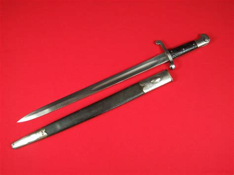 1887 Martini Henry Mk1 Sword Bayonet in General / other