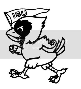 Vintage College Mascot Logos - Page 10 - Sports Logos - Chris Creamer's ...