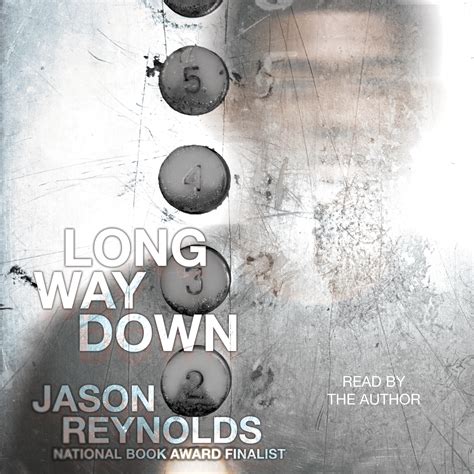 Long Way Down Audiobook by Jason Reynolds, Jason Reynolds | Official ...