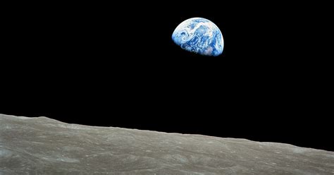 Who Shot the Iconic Apollo 8 Earthrise Photo? | PetaPixel