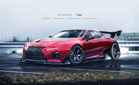 Lexus LC Wallpapers - Wallpaper Cave