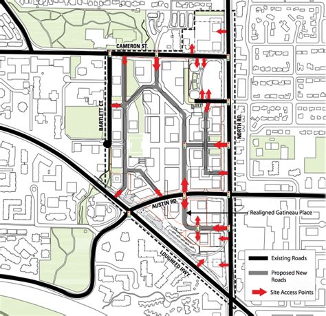 City of Lougheed redevelopment includes 23 new towers, retail - urbanYVR