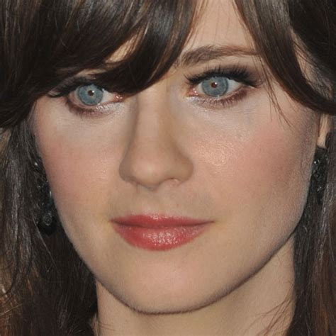 Zooey Deschanel Eye Makeup Tutorial | Saubhaya Makeup