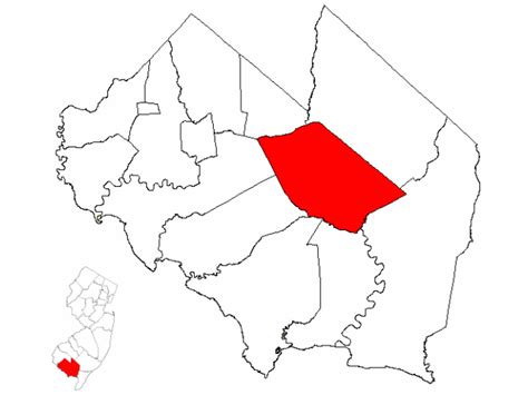 Millville, NJ - Geographic Facts & Maps - MapSof.net