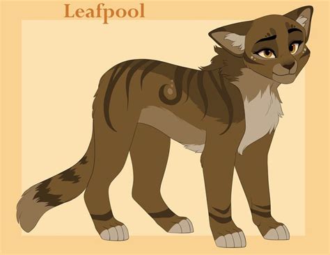 Leafpool by PureSpiritFlower on DeviantArt | Warrior cats art, Warrior ...