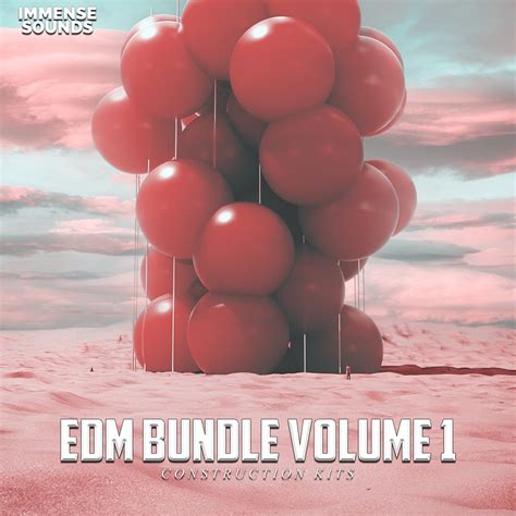 EDM Bundle Volume 1 - Part 2 - Elevationsounds