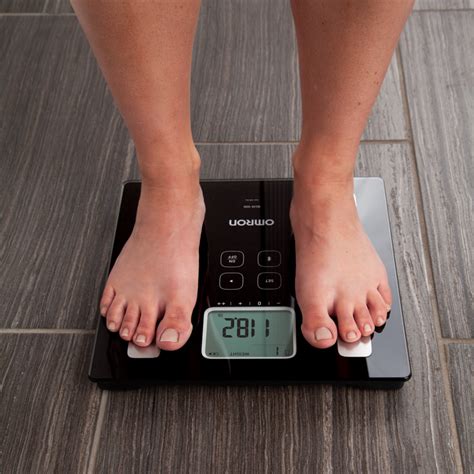 Weight & Body Fat Percentage Scale | OMRON BCM-500