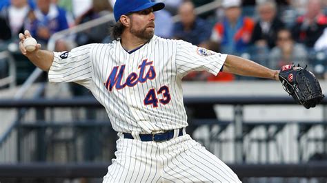 The Progression Of R.A. Dickey's Knuckleball - SBNation.com