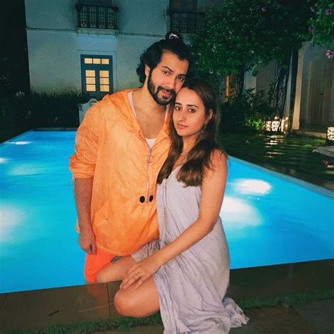 Varun Dhawan’s Wedding Date With Natasha Dalal Is Out