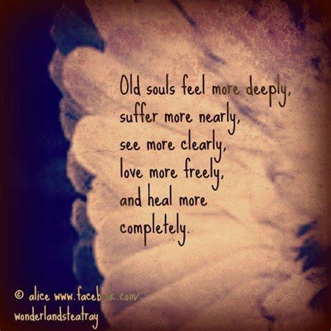 old soul quotes tumblr - Glenna Rayburn