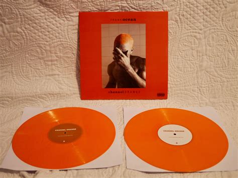 Channel Orange Vinyl