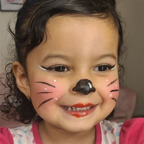 Easy Minnie Mouse Makeup Costume (For adults & kids!) - Real Beauty School