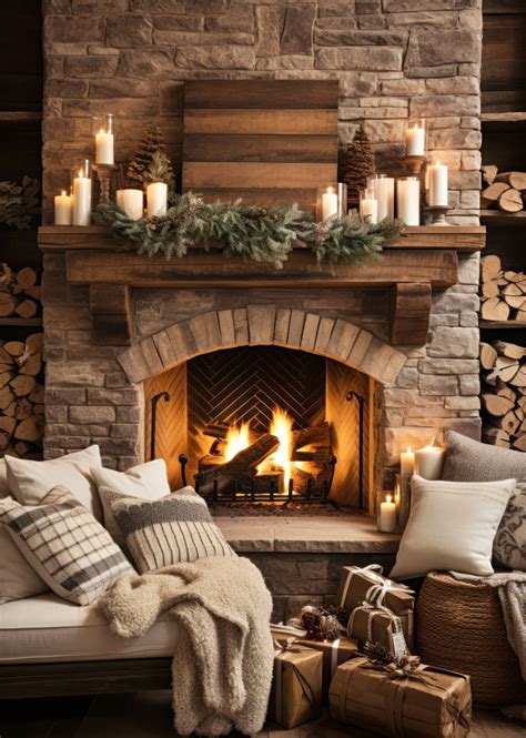 Cozy Fireplaces and Beautiful Home Décor: Friday Finds - Town & Country ...