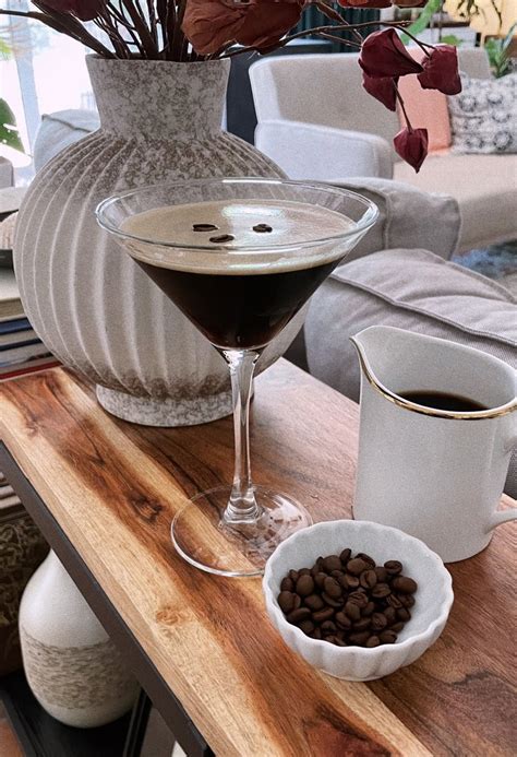 Easy Espresso Martini | Happy Hour - Laura Jade Prado