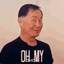 George Takei Oh My Meme GIFs | Tenor