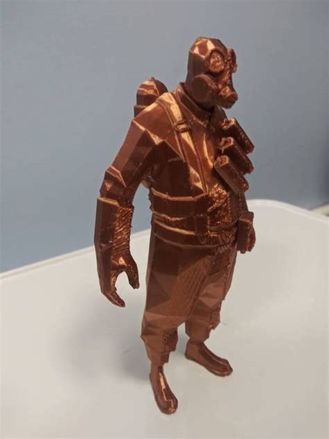 Heavy Team Fortress 3D Printed Medic TF2 Figure Figurine ...