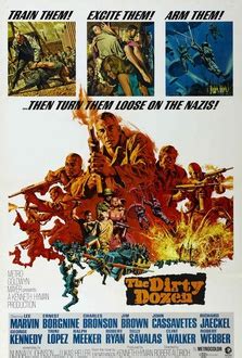 The Dirty Dozen Quotes, Movie quotes – Movie Quotes .com