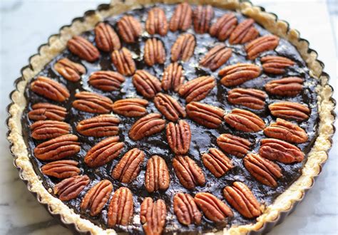 Black Sapote & Pecan Tart | Recipe | Sapote, Pecan tarts, Black sapote