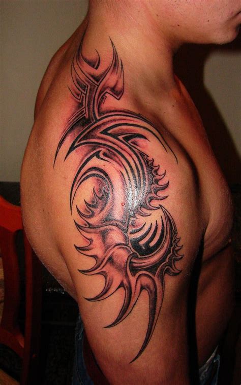 Tribal Tattoos Designs, Ideas and Meaning | Tattoos For You