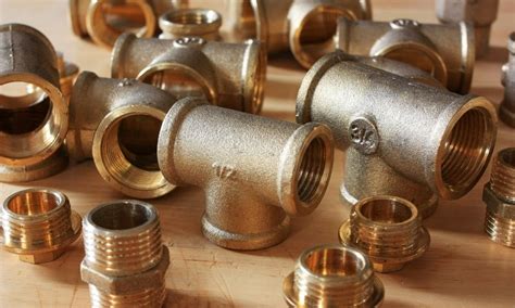 Benefits of Brass Fittings in Your Home’s Plumbing – Craft Supply