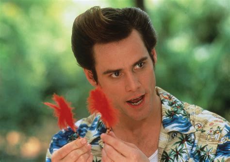 Ace Ventura Pet Detective Quotes