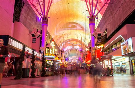 Fremont Street Experience Vegas - Maps, Parking, Things to Do, & Events