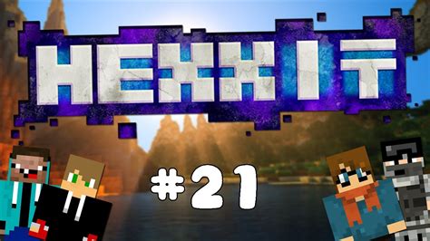 MINECRAFT HEXXIT #021 - Let's Play Minecraft Hexxit - [Deutsch|HD+ ...