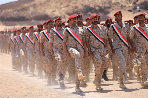 Fighting Escalates on Multiple Fronts - The Yemen Review, March 2023 ...