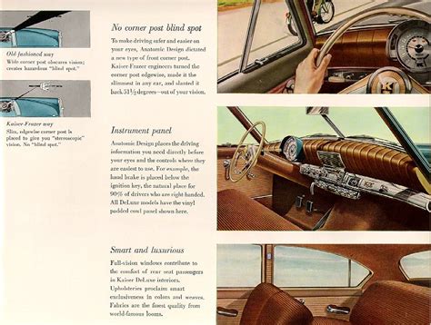 Directory Index: Kaiser-Frazer/1951_Kaiser-Frazer/1951_Kaiser_Brochure