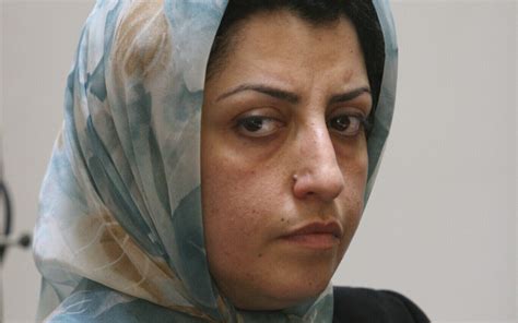 Imprisoned Iranian Women’s Rights Campaigner Narges Mohammadi Wins ...